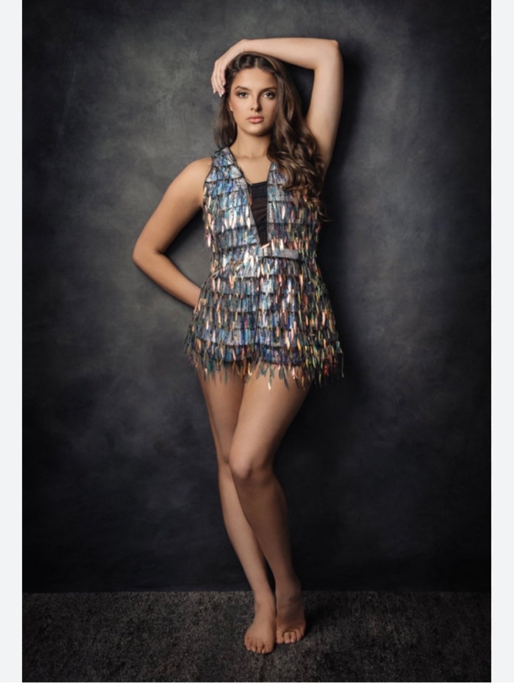 Dance costume